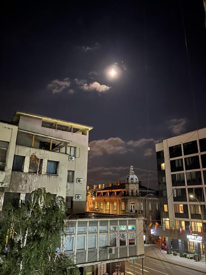 Center Retro Apartment Ni 外观 照片